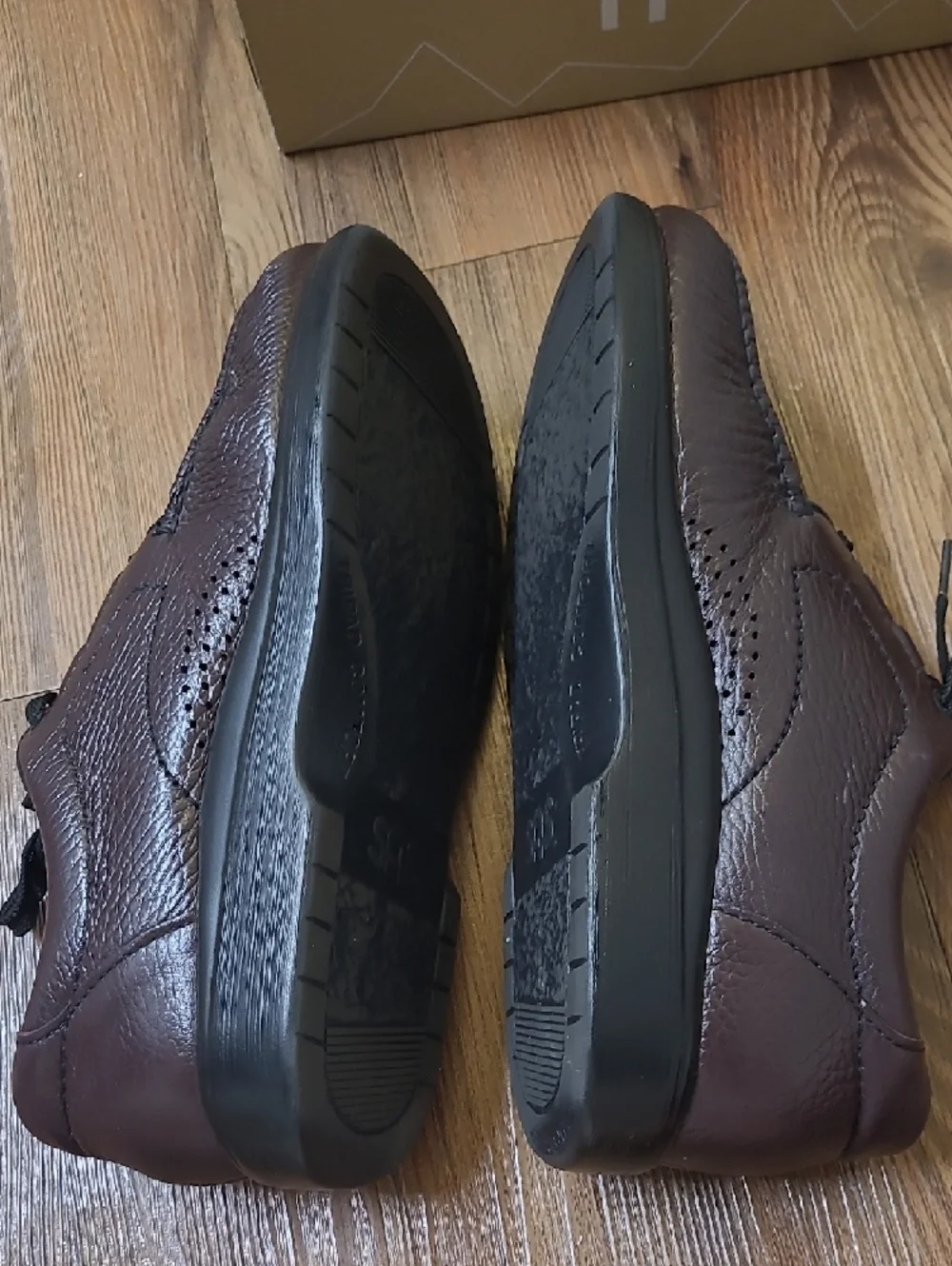 Rockport Men’s‎ Lace-Up Oxford - Dark Brown